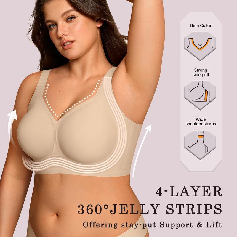 Verdant Sanctuary Bra