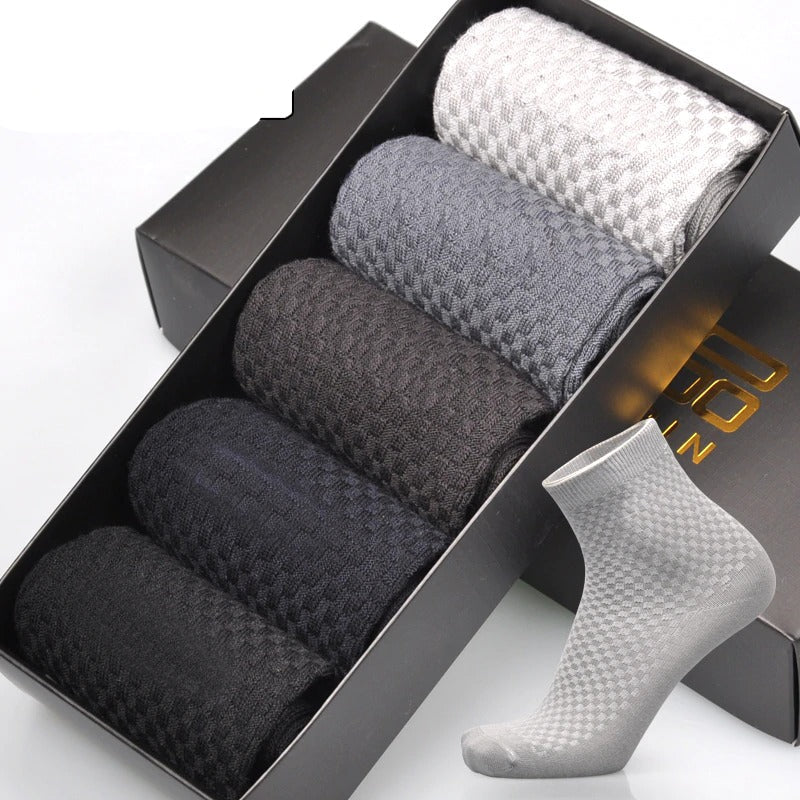Anti-Sweat Bamboo Breathable Socks