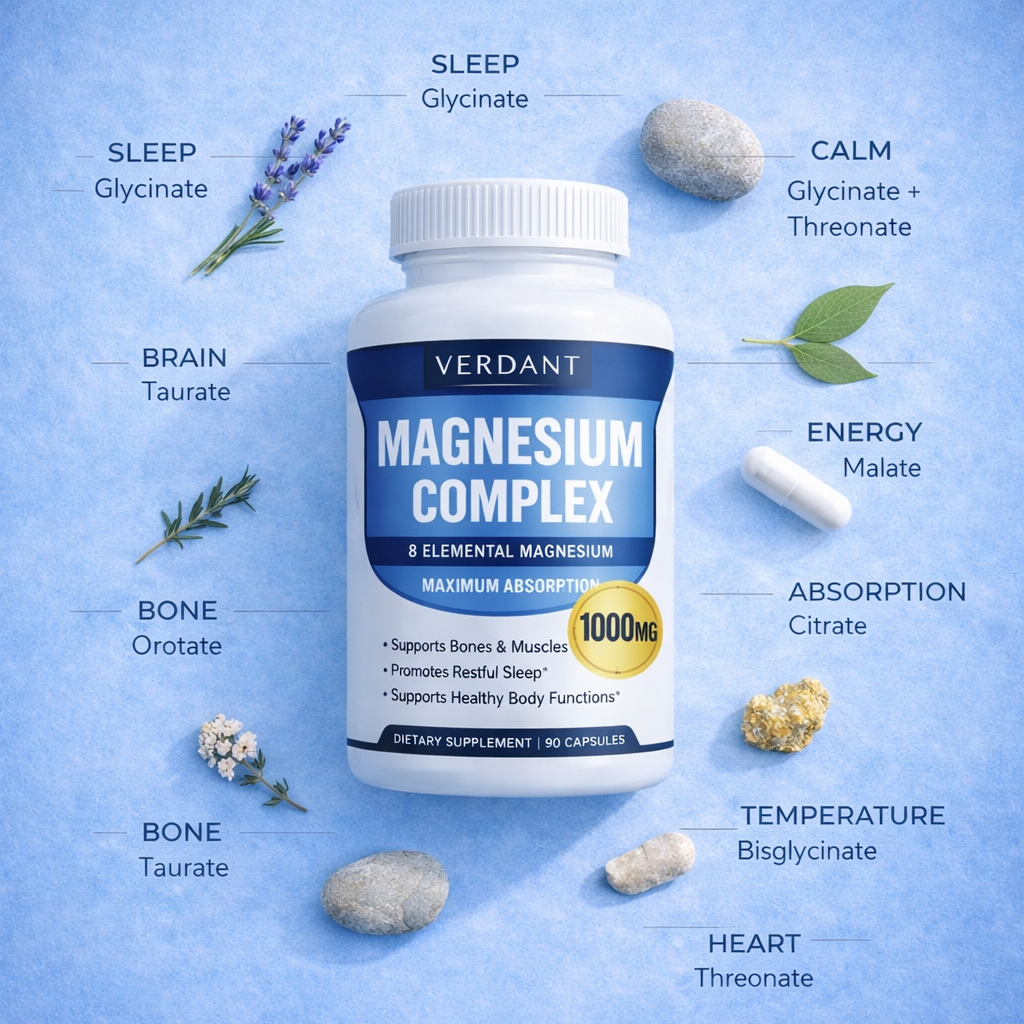 Full Spectrum Cortisol Calm