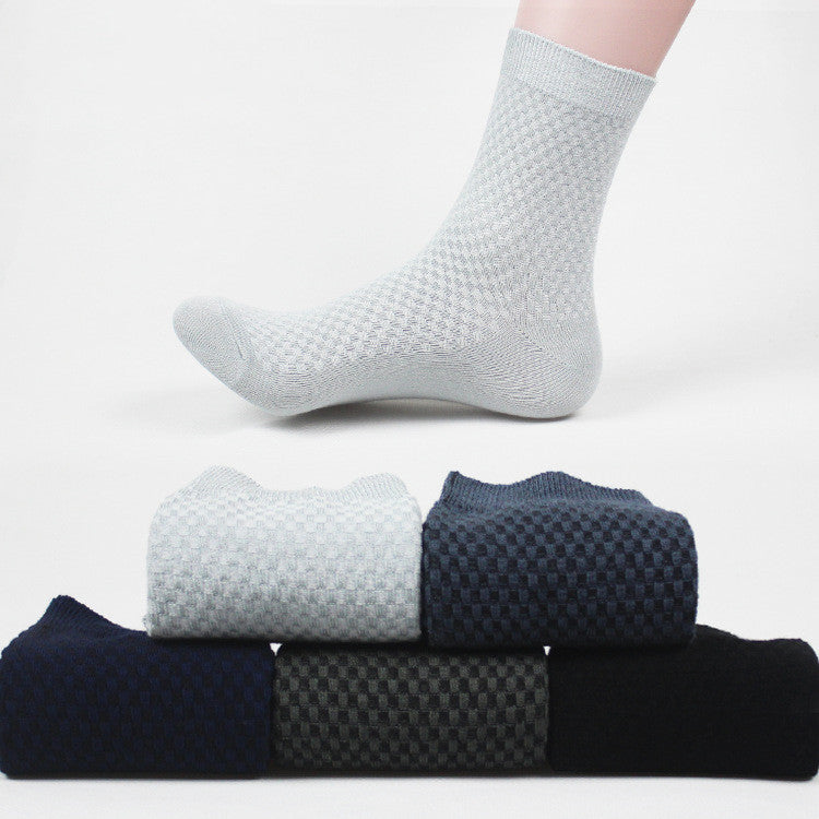 Anti-Sweat Bamboo Breathable Socks