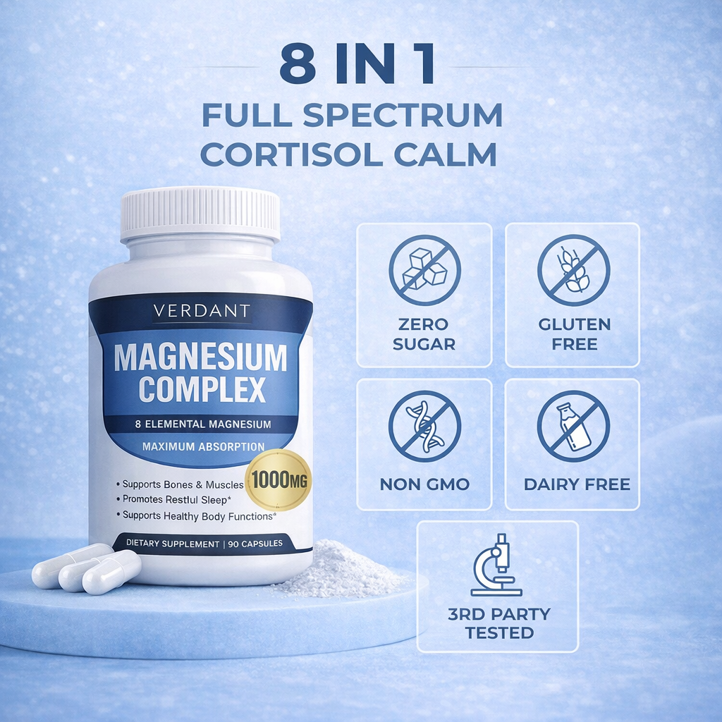 Full Spectrum Cortisol Calm