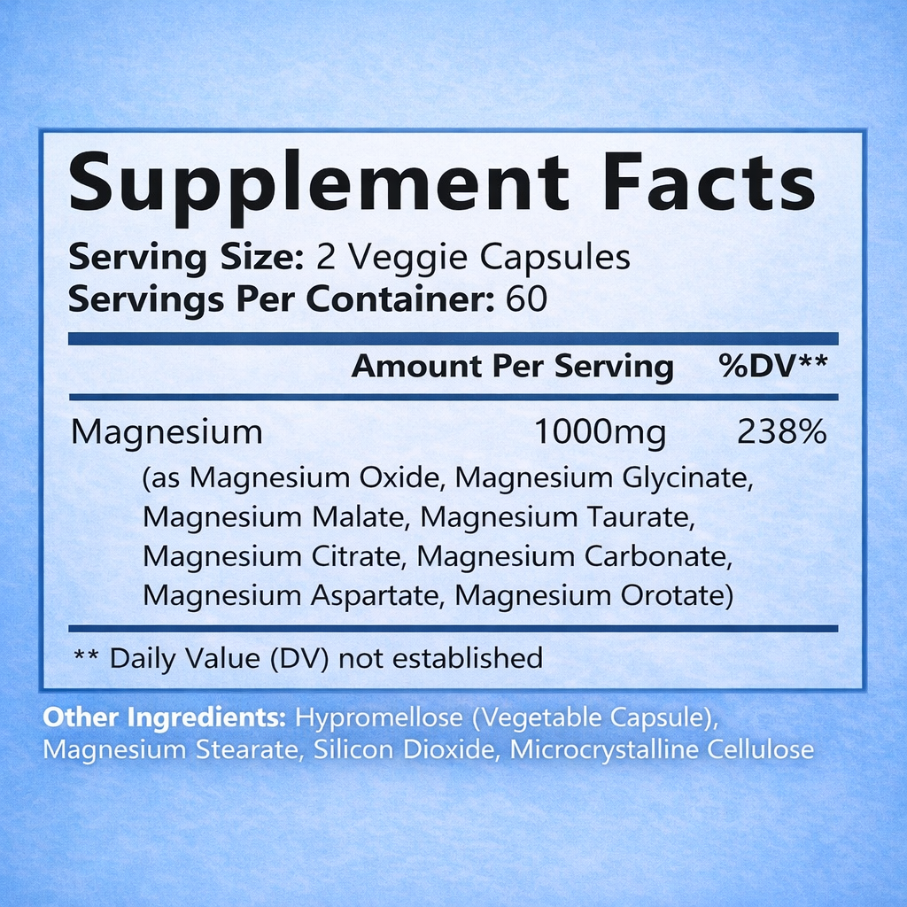 Full Spectrum Cortisol Calm