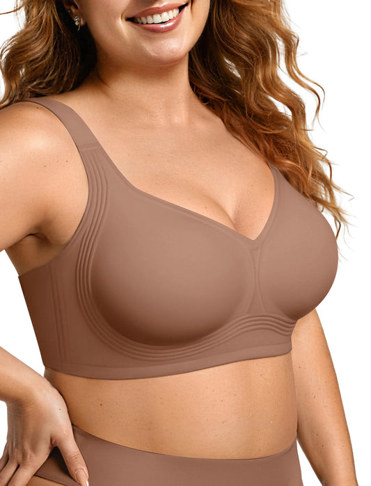 Verdant Sanctuary Bra
