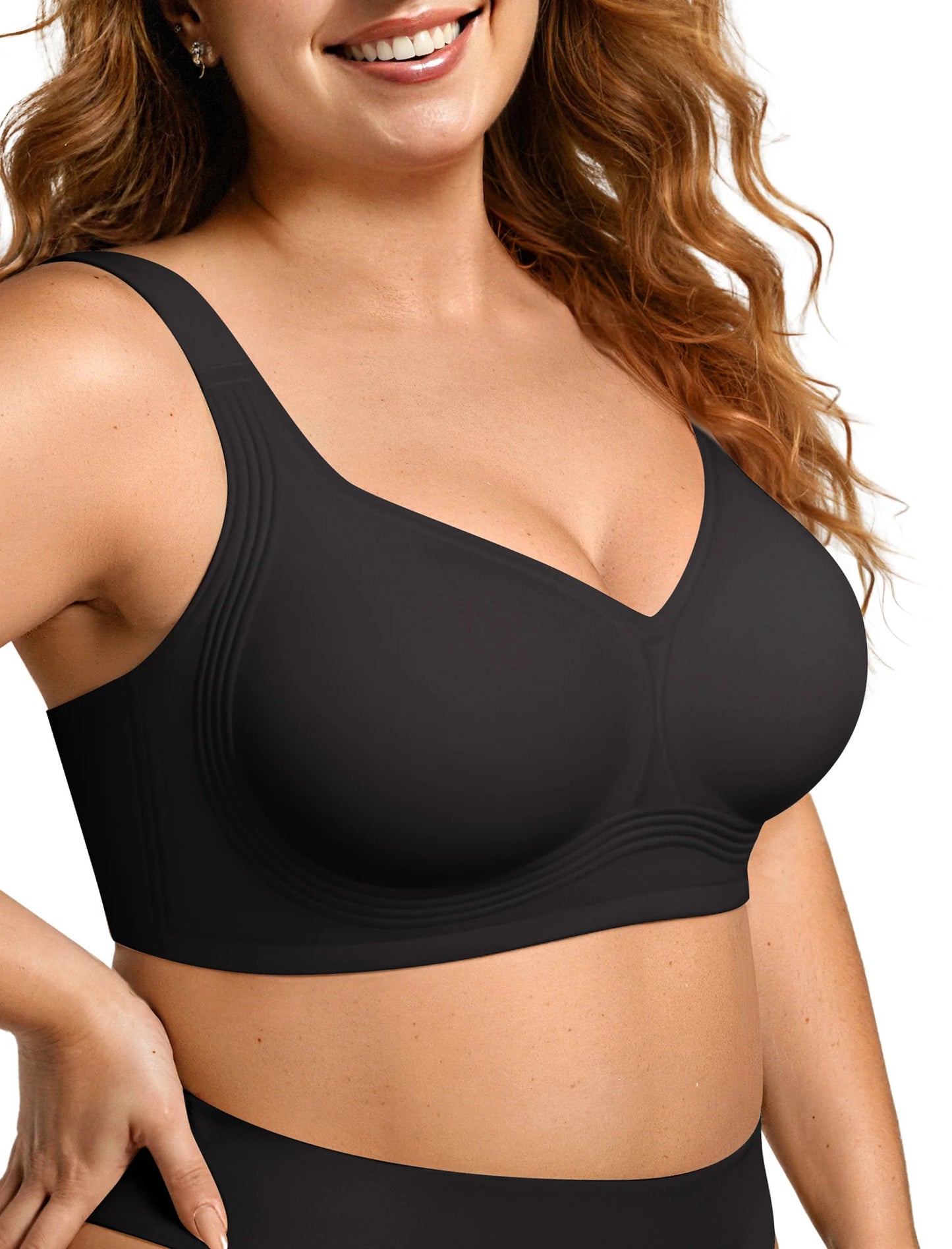 Verdant Sanctuary Bra