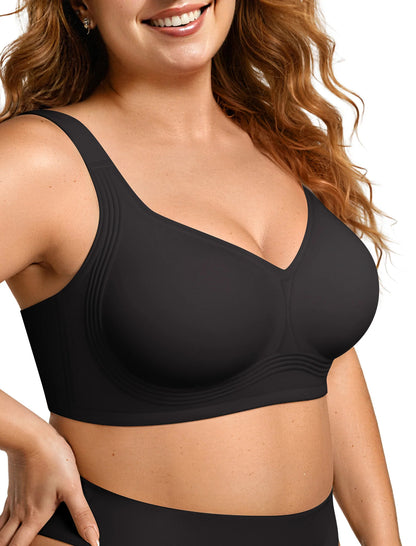 Verdant Sanctuary Bra