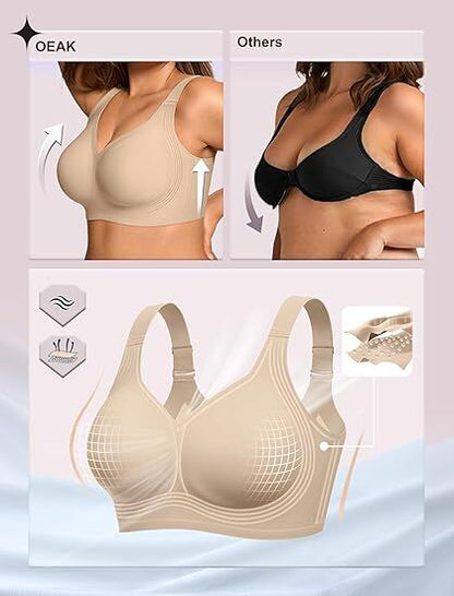 Verdant Sanctuary Bra
